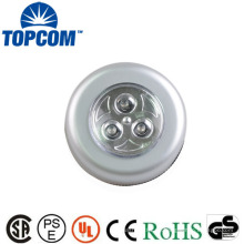 3LED Push Light